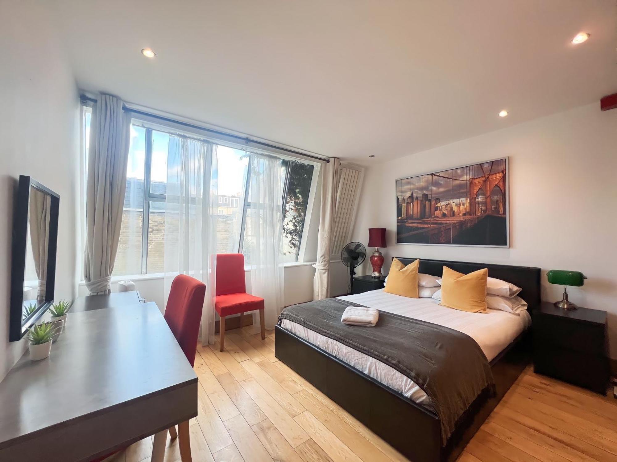 לונדון Kensington Luxury Residential Suites מראה חיצוני תמונה