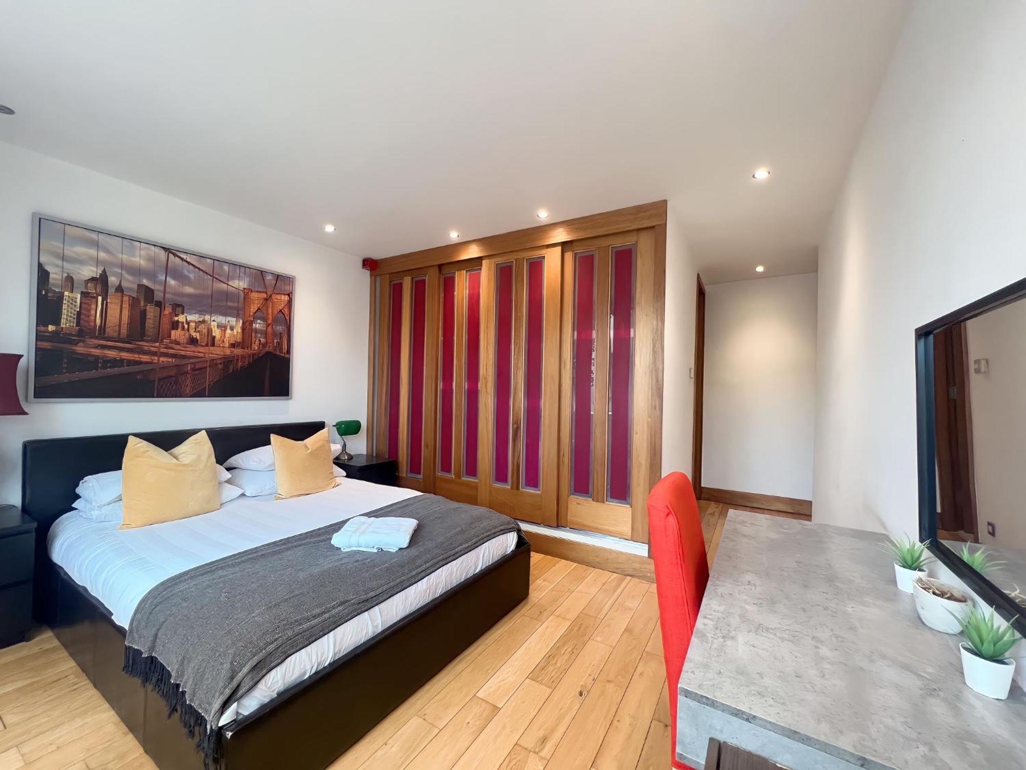 לונדון Kensington Luxury Residential Suites מראה חיצוני תמונה