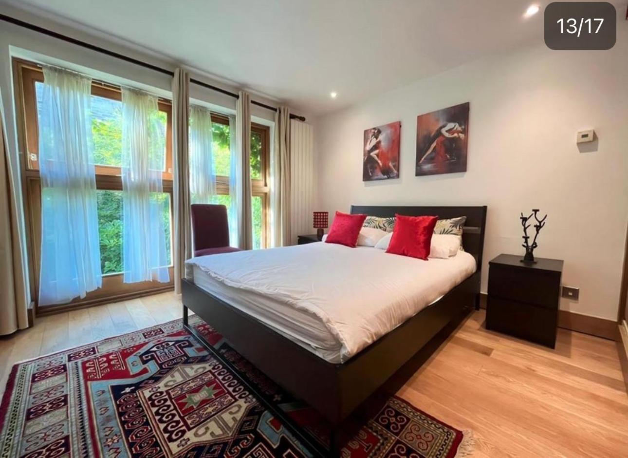 לונדון Kensington Luxury Residential Suites מראה חיצוני תמונה
