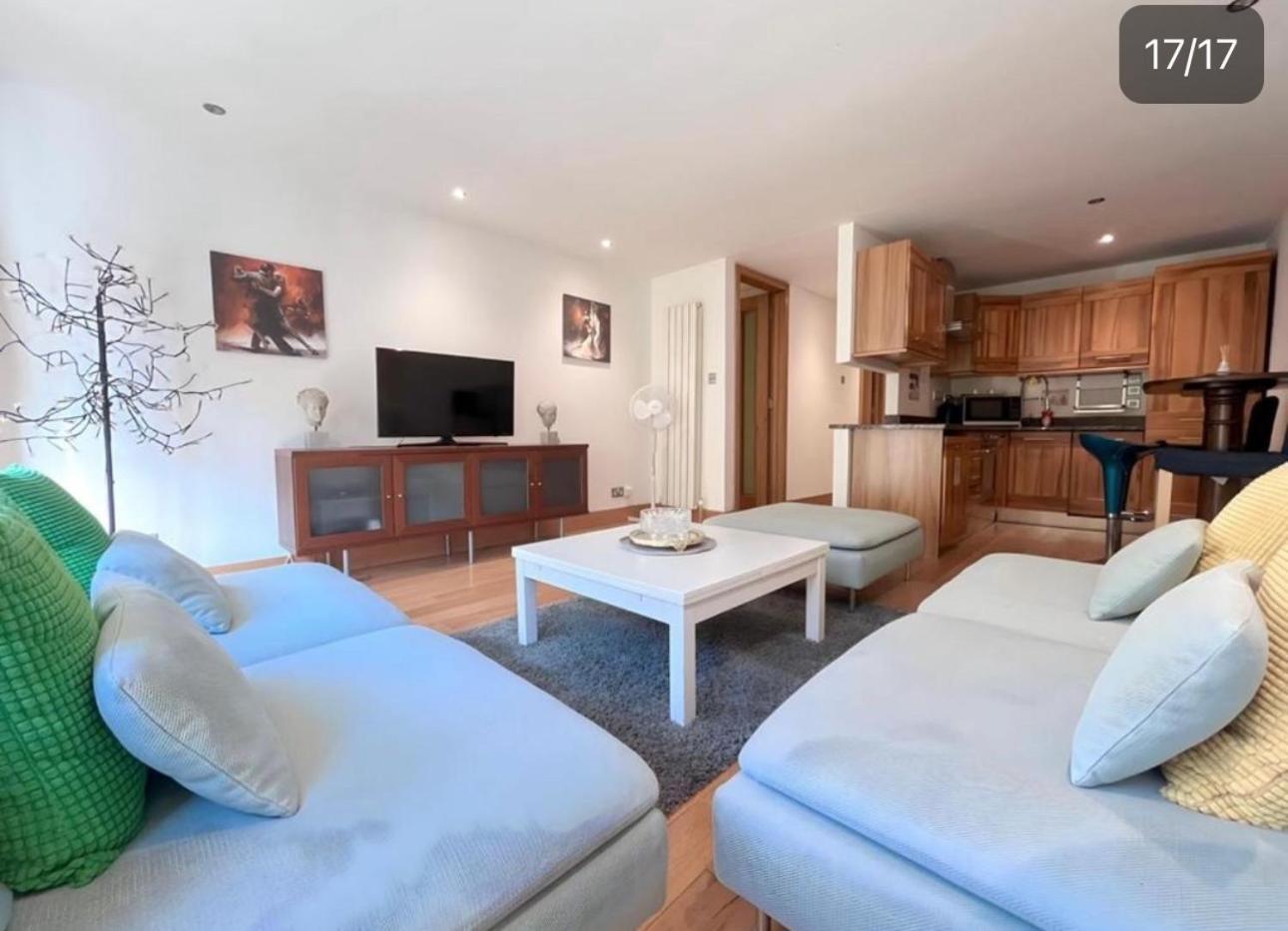 לונדון Kensington Luxury Residential Suites מראה חיצוני תמונה