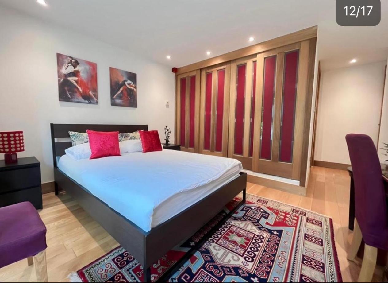 לונדון Kensington Luxury Residential Suites מראה חיצוני תמונה