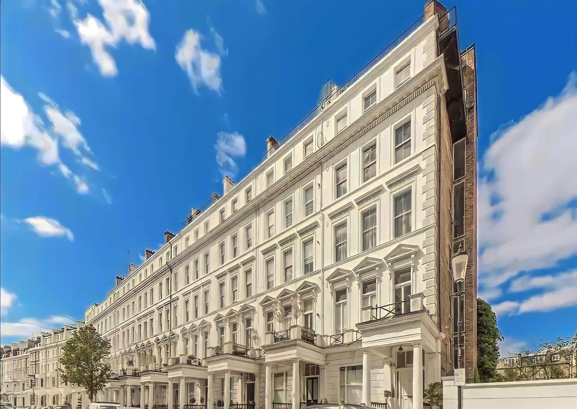 לונדון Kensington Luxury Residential Suites מראה חיצוני תמונה
