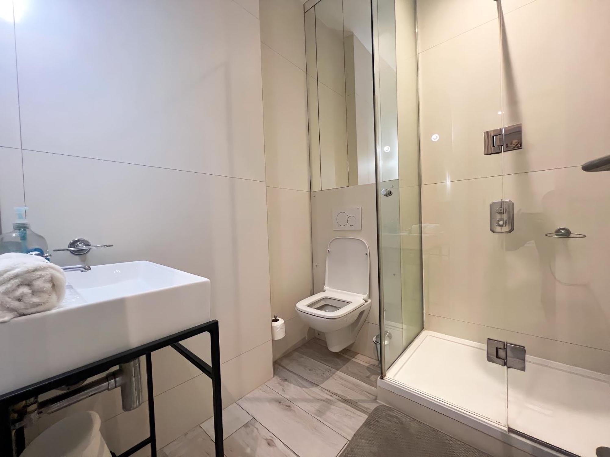 לונדון Kensington Luxury Residential Suites מראה חיצוני תמונה