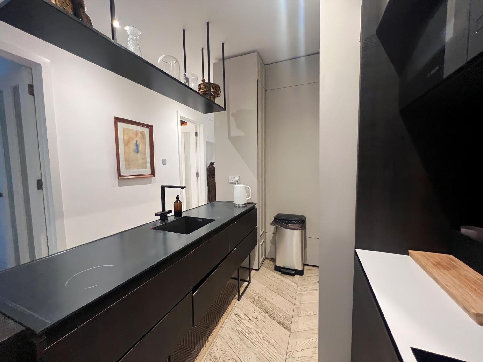 לונדון Kensington Luxury Residential Suites מראה חיצוני תמונה