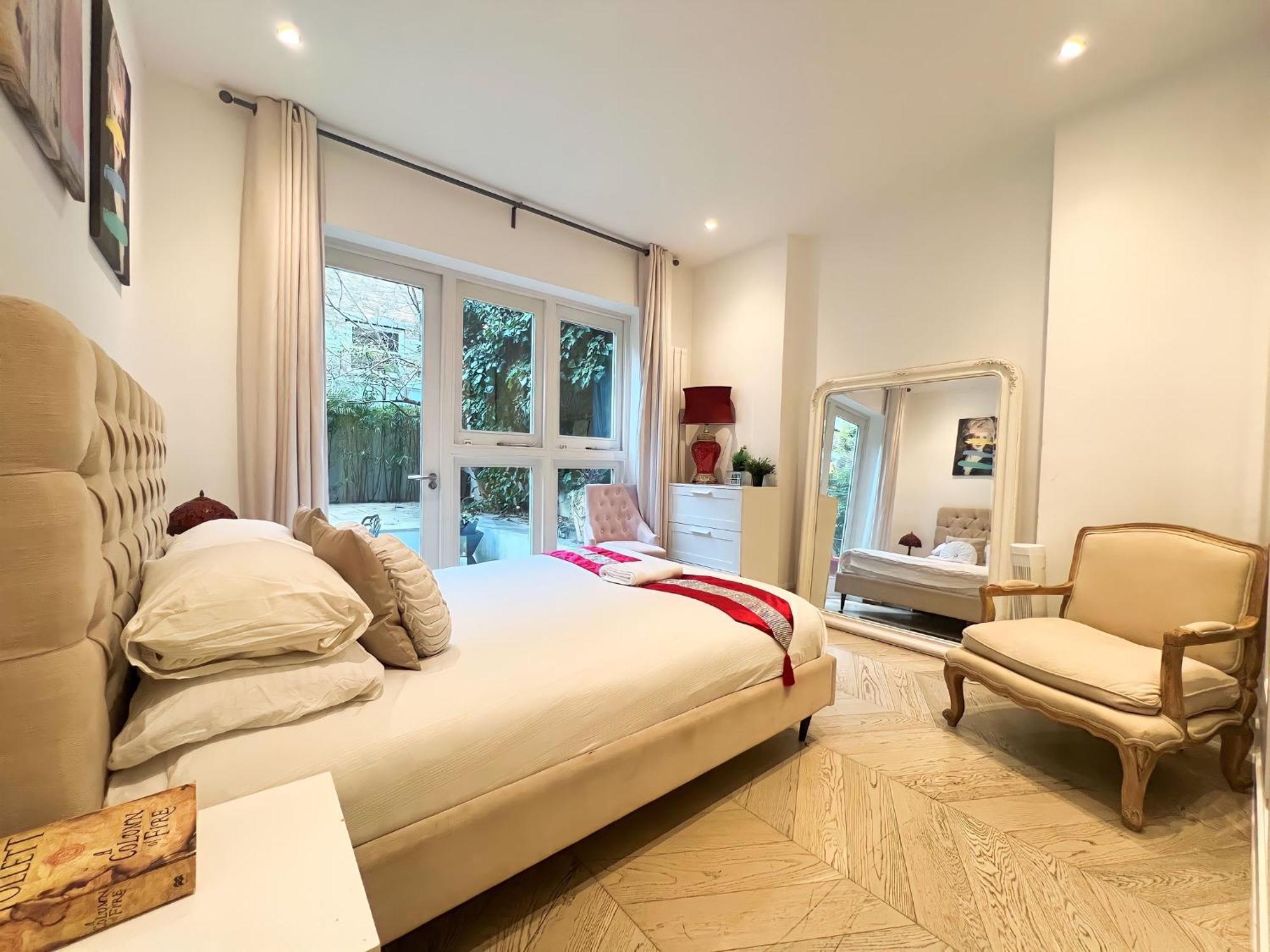 לונדון Kensington Luxury Residential Suites מראה חיצוני תמונה