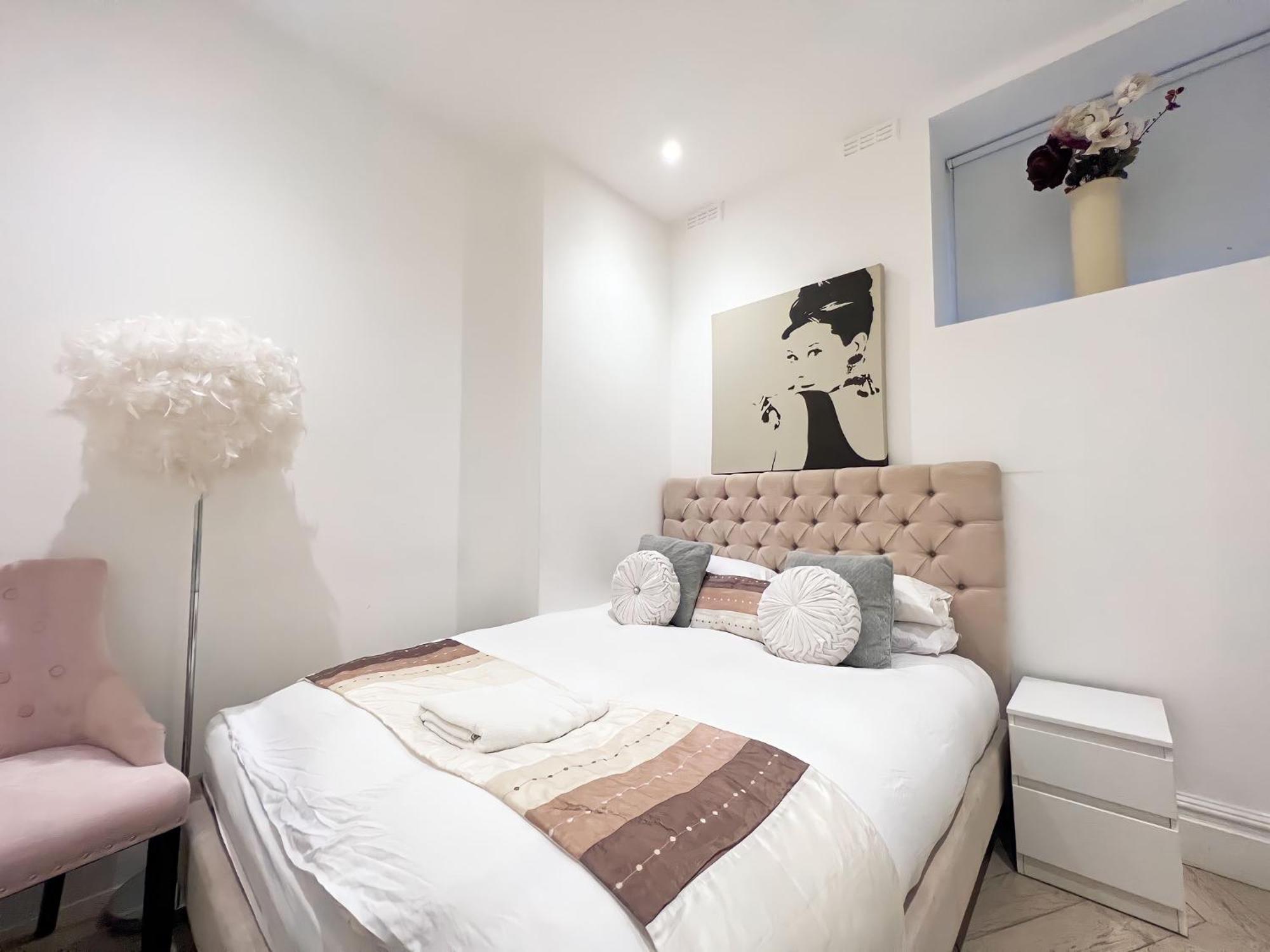 לונדון Kensington Luxury Residential Suites מראה חיצוני תמונה