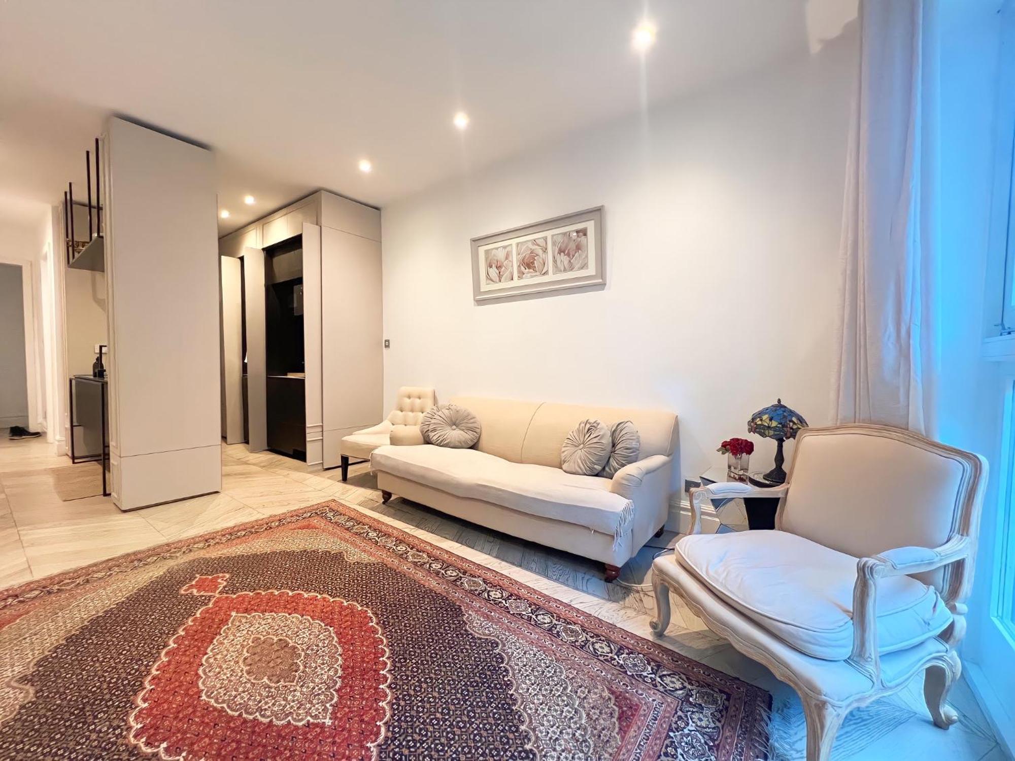לונדון Kensington Luxury Residential Suites מראה חיצוני תמונה